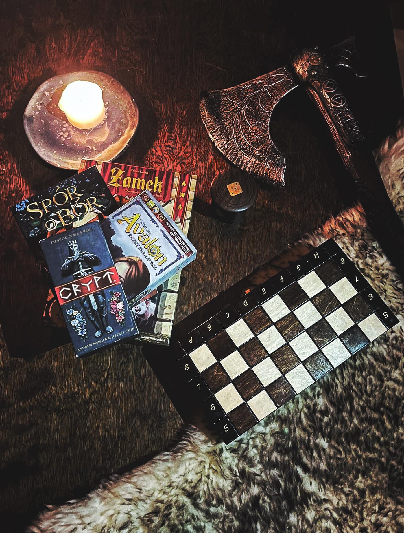 Znaki i symbole Tawerny Wilczy Dół